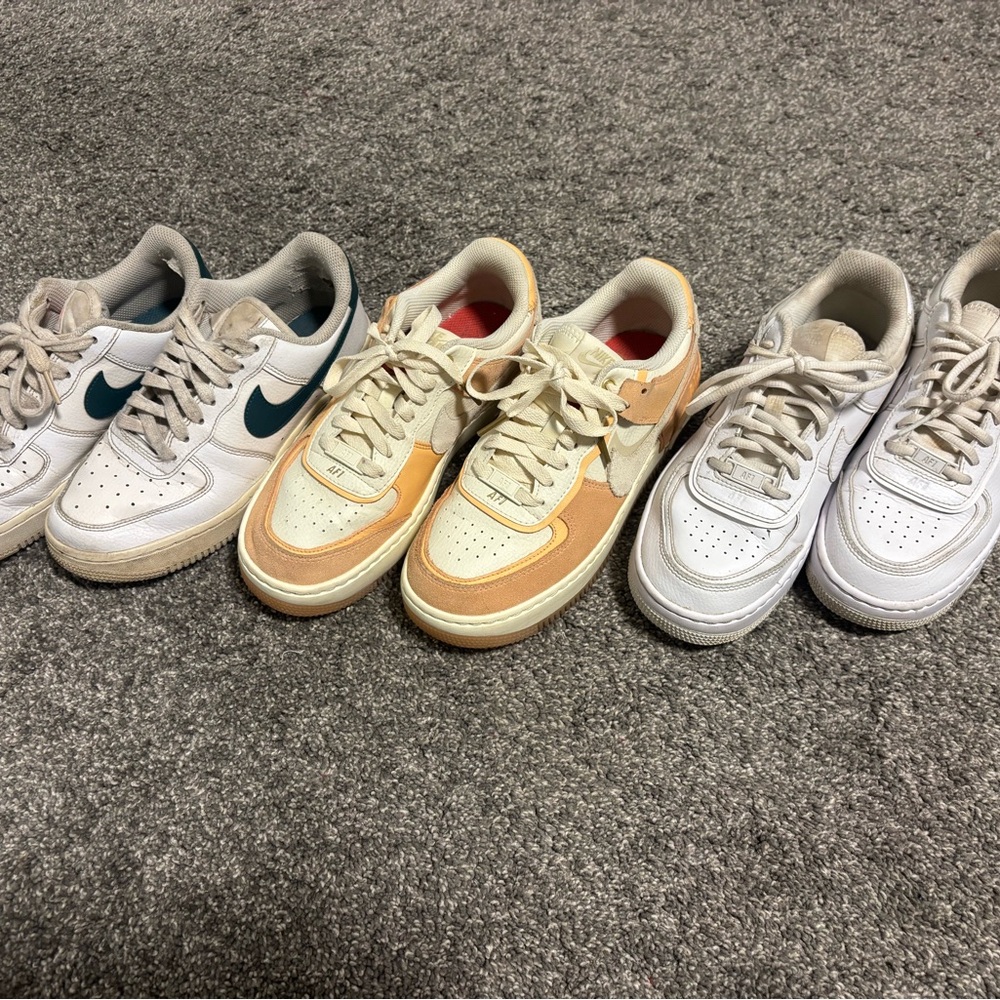 Nike Air Force 1 Sneakers - Picture 1 of 1